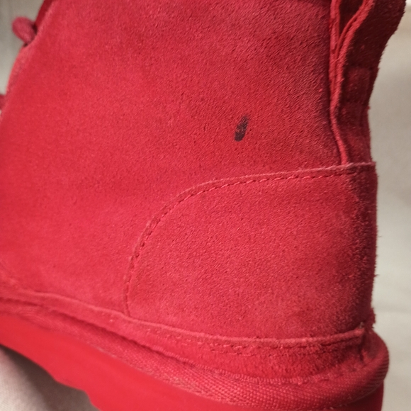 UGG Neumel II Boots/ Samba Red ♥️ - Picture 9 of 10